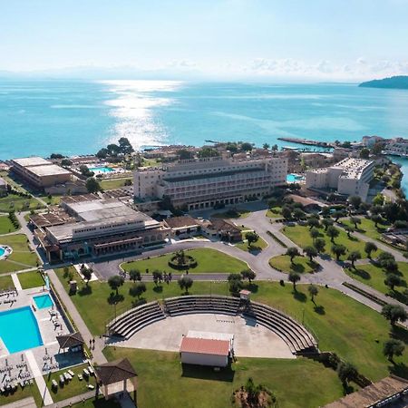Hotel Mitsis Messonghi Moraḯtika Esterno foto