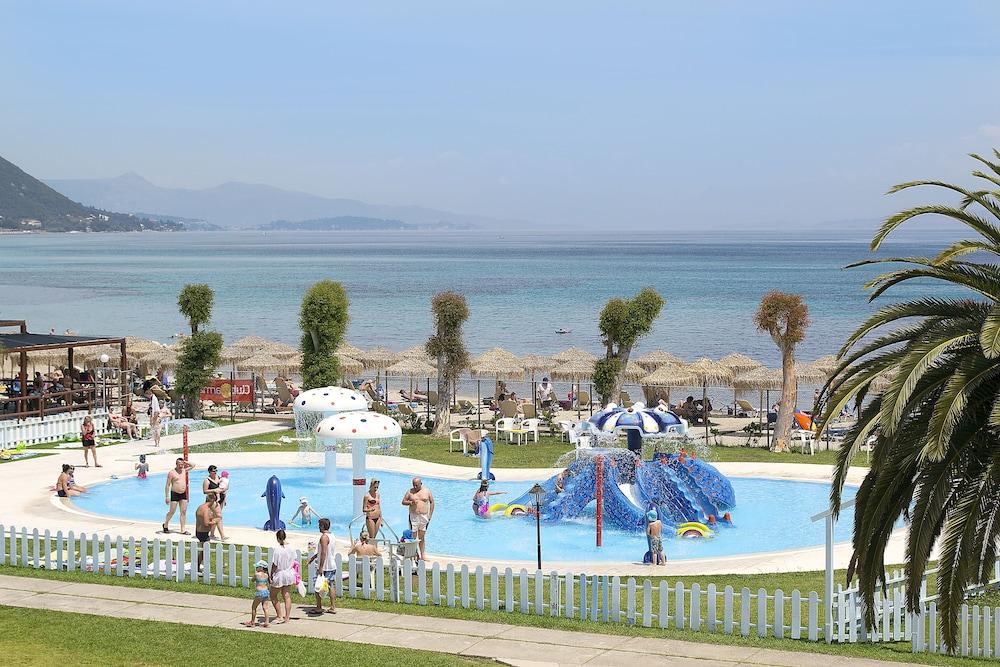 Hotel Mitsis Messonghi Moraḯtika Esterno foto