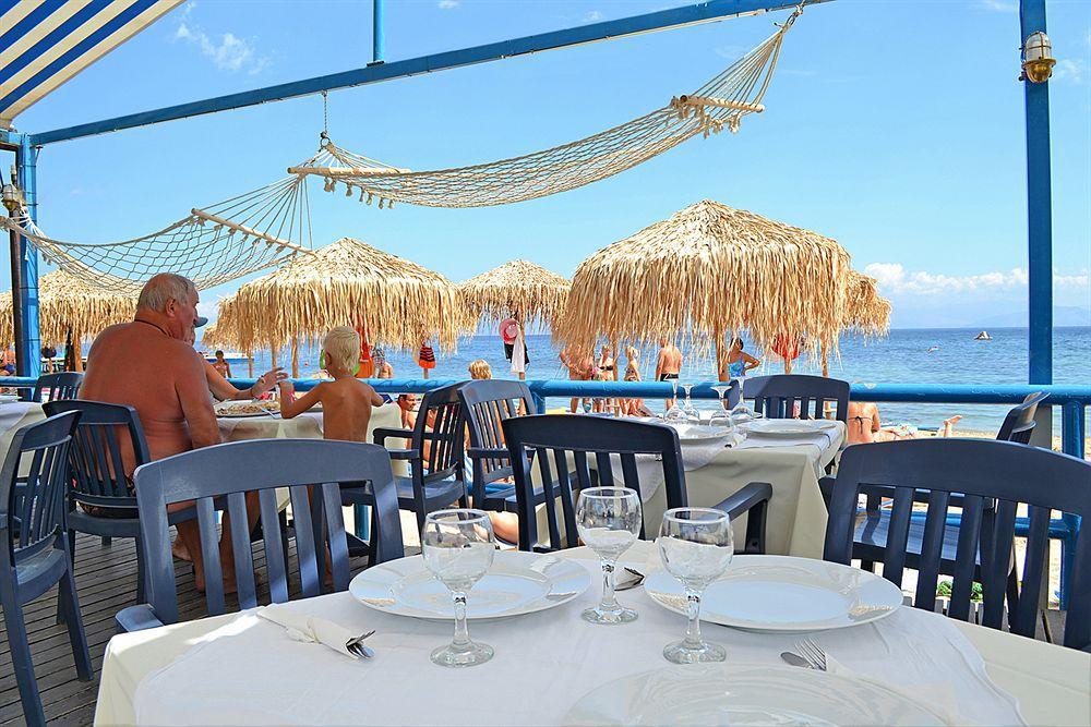 Hotel Mitsis Messonghi Moraḯtika Esterno foto