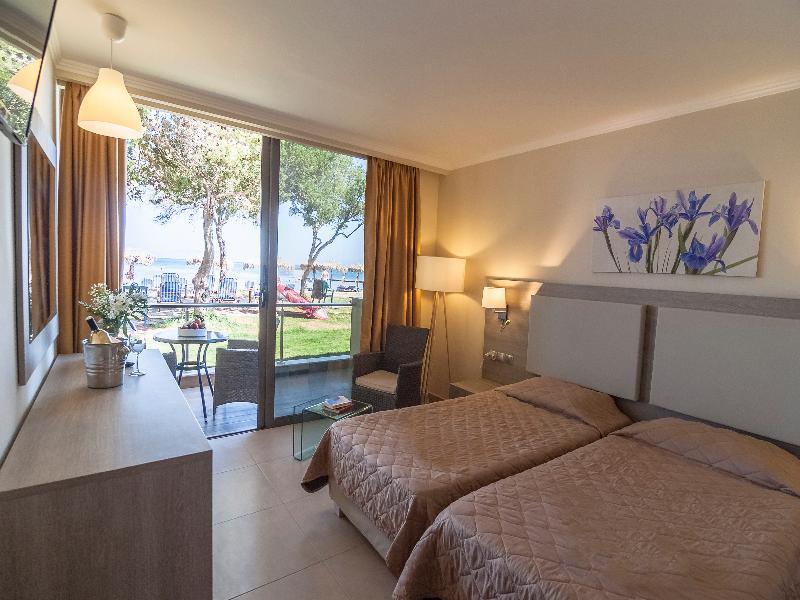 Hotel Mitsis Messonghi Moraḯtika Esterno foto