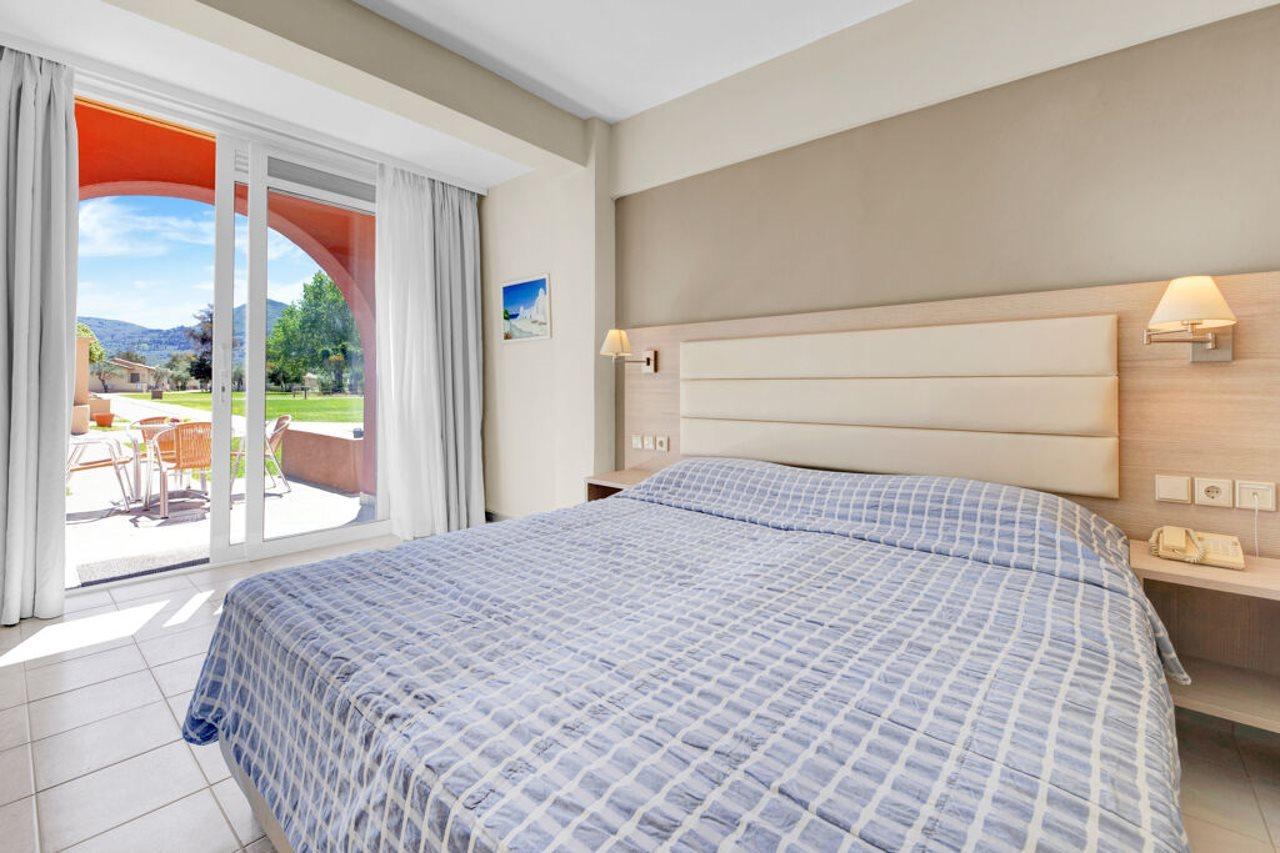 Hotel Mitsis Messonghi Moraḯtika Esterno foto