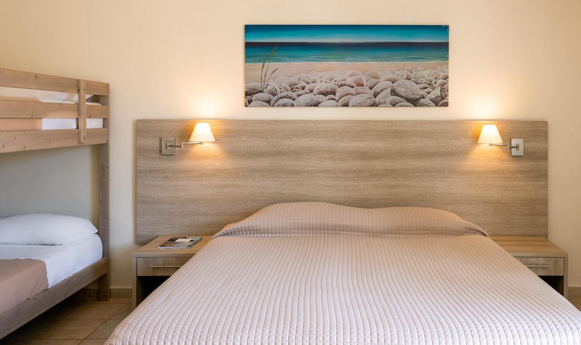 Hotel Mitsis Messonghi Moraḯtika Esterno foto