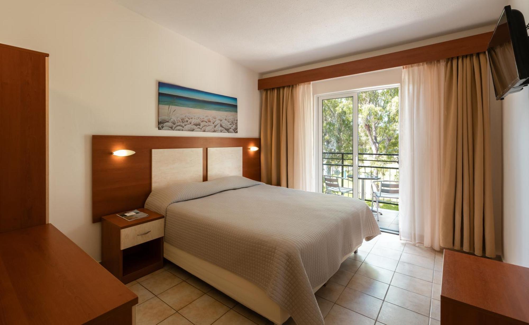 Hotel Mitsis Messonghi Moraḯtika Esterno foto