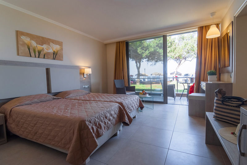 Hotel Mitsis Messonghi Moraḯtika Esterno foto
