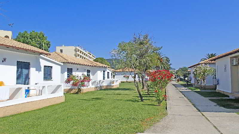 Hotel Mitsis Messonghi Moraḯtika Esterno foto