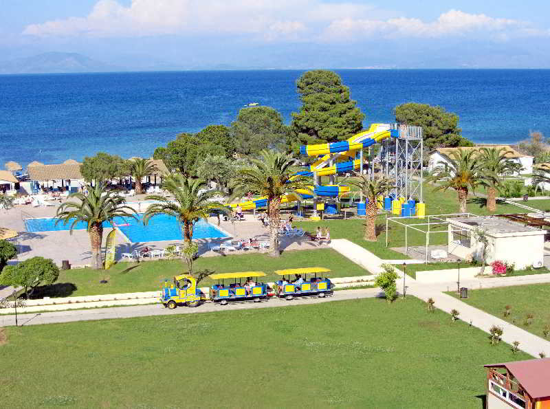 Hotel Mitsis Messonghi Moraḯtika Esterno foto