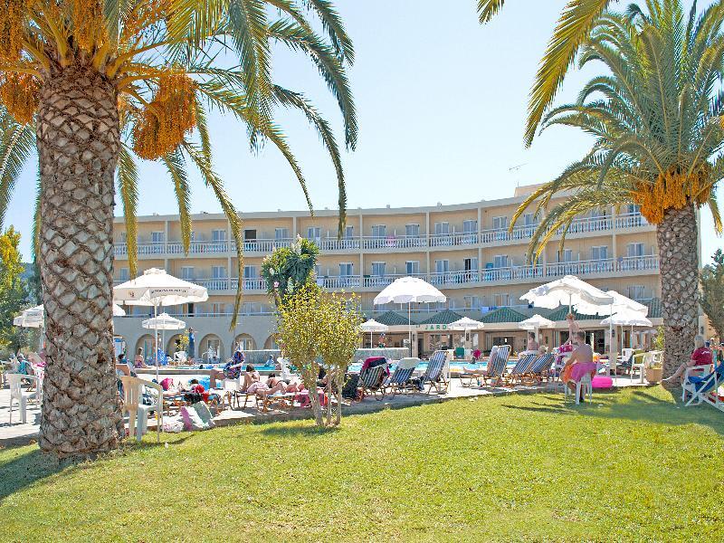 Hotel Mitsis Messonghi Moraḯtika Esterno foto